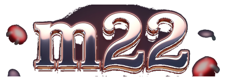 m22 logo